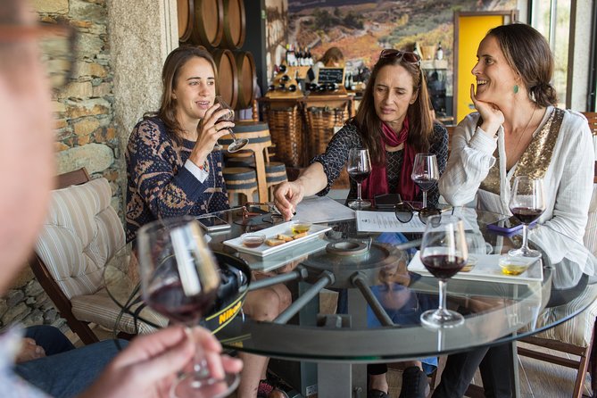 Douro Valley Small-Group Tour with Wine Tasting, Lunch and Boat - How much wine you get, and how the alcohol rules work