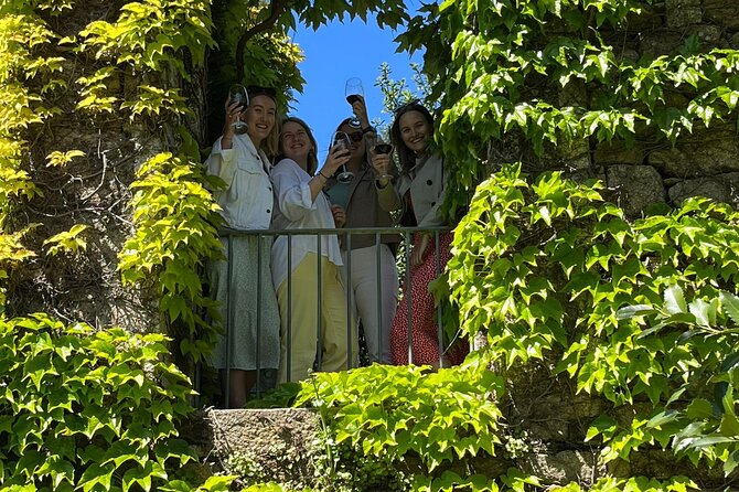 Douro Valley Tour - 3 Wine tastings, Lunch & river Cruise - Douro Valley Photo Windows and a Scenic Minivan Break