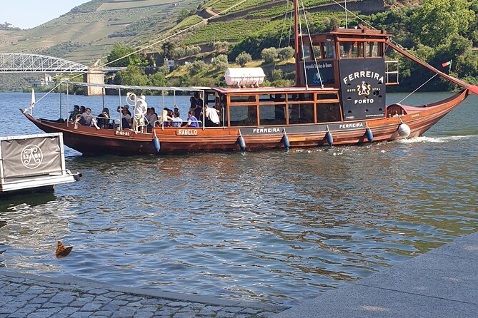 Douro Valley Tour Wine and breathtaking views - The photo-stop rhythm: Miradouro de Sao Leonardo de Galafura