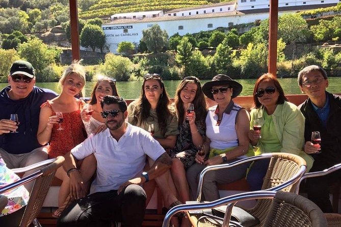 Douro Valley Tour: Wine Tasting, Cruise and Lunch from Porto - Santa Marta de Penaguião and the Second Port Tasting Moment