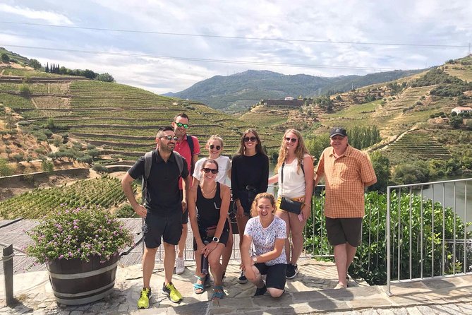 Douro Valley Tour: Wine Tasting, Cruise and Lunch from Porto - Viewpoints and Photo Stops: Where the Valley Becomes Personal