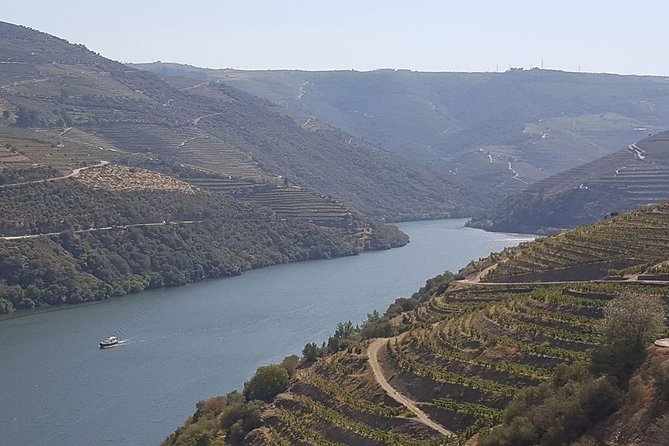 Douro Valley Tour: Wine Tasting River Cruise and Lunch from Porto - Amarante Stop: São Tiago Church and Monastery Time That Feels Worth It