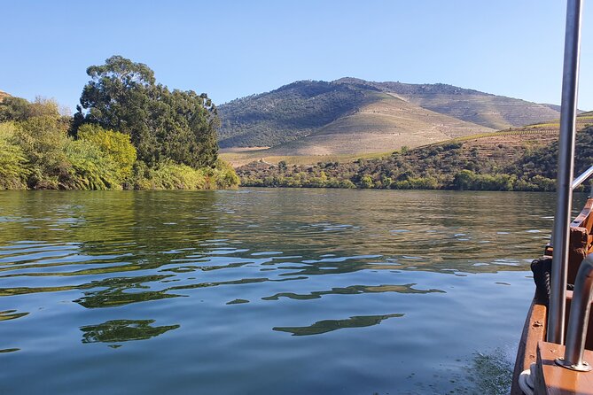 Douro Valley Tour with Train and Vinho Verde - Sabrosa for lunch: a break and a story stop