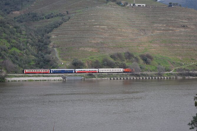 Douro Valley Tour with Train and Vinho Verde - Amarante: sweets, Vinho Verde, and an easy final taste test