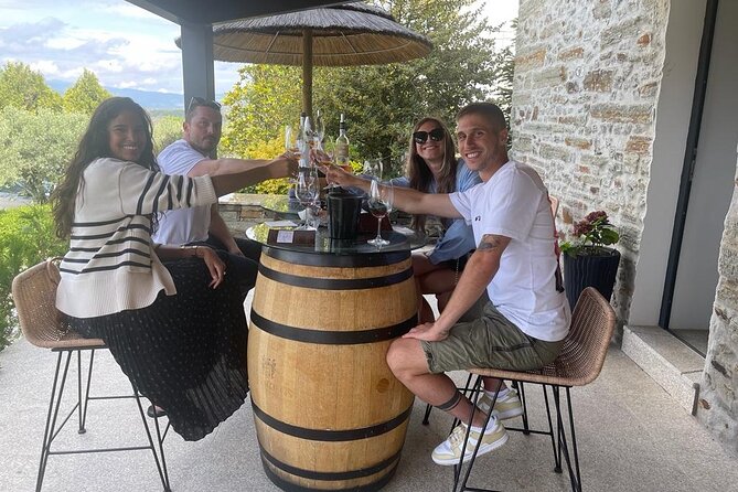 Douro Valley unforgettable experiences - Stop 1: São Leonardo de Galafura, a viewpoint with stories behind the view