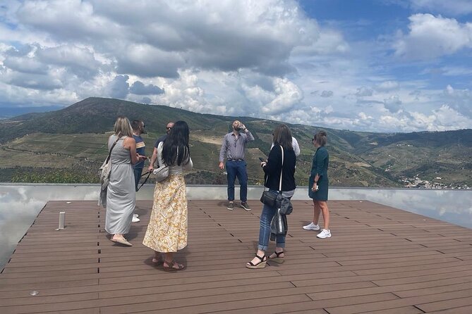 Douro Valley unforgettable experiences - Stop 2: Vila Seca family winery, DOC and Porto tastings plus olive oil