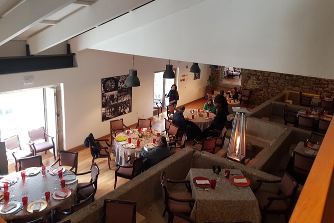 Douro Valley Wine Tour: 3 Vineyard Visits, Wine Tastings, Lunch - Stop 1 in Lamego: Family Vineyard Views and Your First Pour
