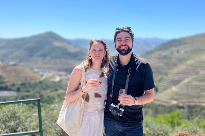 Douro Valley Wine Tour with Tastings, Boat Ride & Lunch - Miradouro Torguiano: pictures, viewpoints, and two more ports