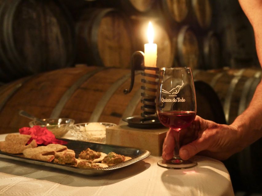 Douro Valley: Winery Tour at Quinta do Tedo and Tastings - Quinta do Tedo’s river-view setting, and why it matters