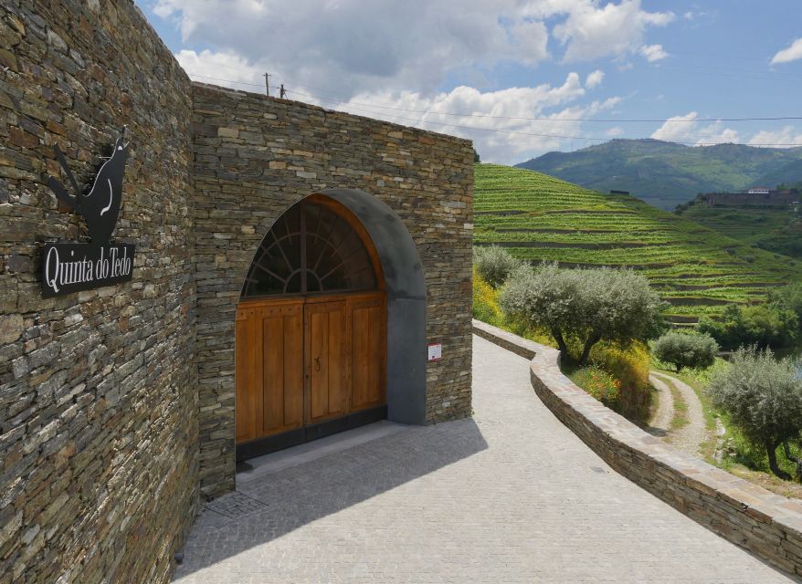 Douro Valley: Winery Tour at Quinta do Tedo and Tastings - Getting a clear picture on the 35-minute guided tour