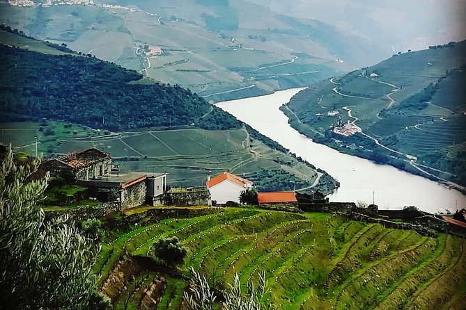Douro Valley with Two Winery, Boat Trip and Lunch From Porto - Amarante Stop: Coffee Break and São Gonçalo Views