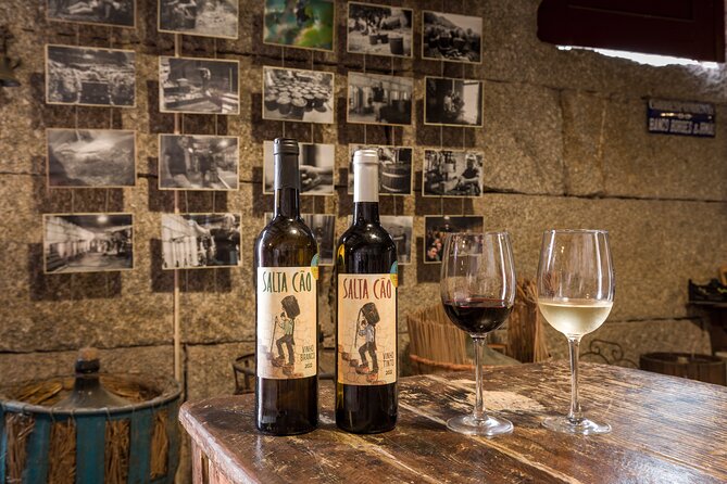 Douro & Vinho Verde: Family Wineries Private Tour in Portugal - Stop 2: Baiao in the Vinho Verde Region and Four-Wine Tasting