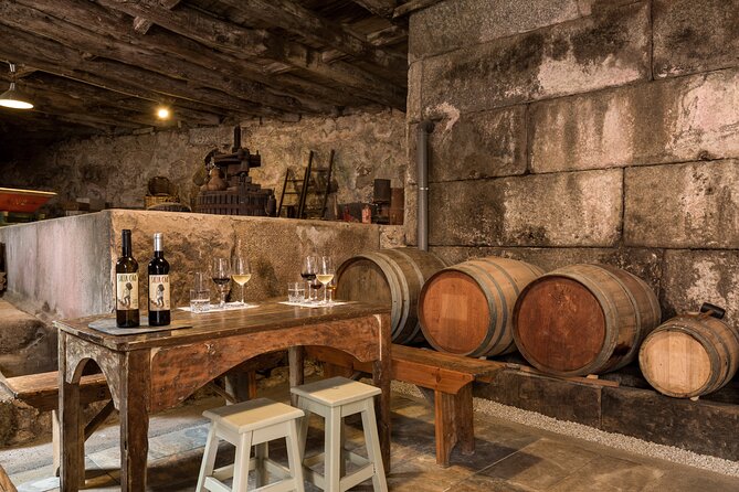 Douro Wine Tasting at a Family Winery in Portugal - Quinta Barqueiros dOuro in Peso da Regua: what you are really buying