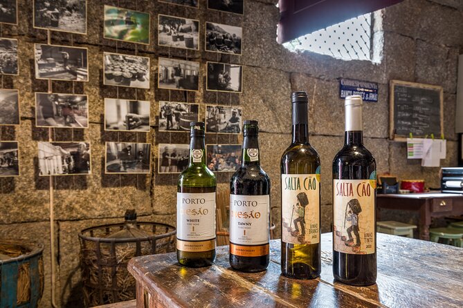 Douro Wine Tasting at a Family Winery in Portugal - Timeline and pacing: how the 1 hour 20 minutes usually feels