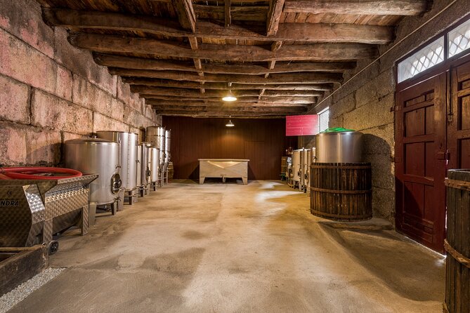 Douro Wine Tasting at a Family Winery in Portugal - The century-old property tour: history plus viticulture basics