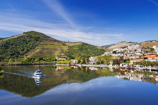 Driver with Private Vehicle in the Douro Valley - Miradouro de São Cristóvão: The UNESCO View Stop That Keeps Your Day Moving