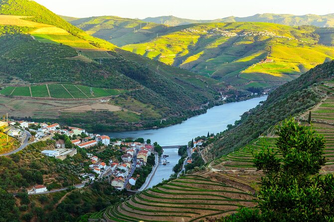 Driver with Private Vehicle in the Douro Valley - Pinhão and Cais do Pinhão: The Douro River Moments You Will Remember