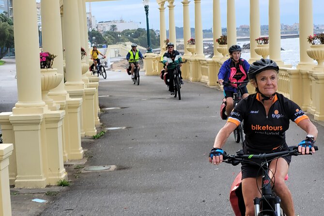 E Bike Porto Downtown and Sightseeing bike tour - E-Bike Reality Check: Hills, Cobblestones, and Why Helmet Time Matters