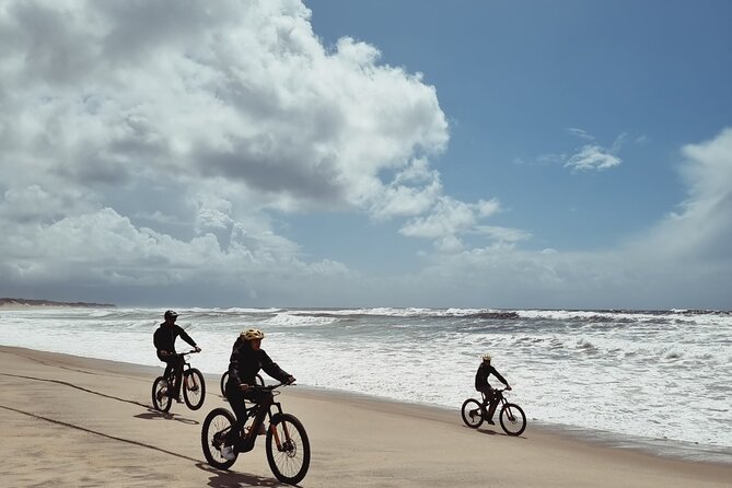 E-Bike Wild Experience with Transport from Porto and Braga - From Vira Maria to Santa Luzia: the ride that starts with a payoff