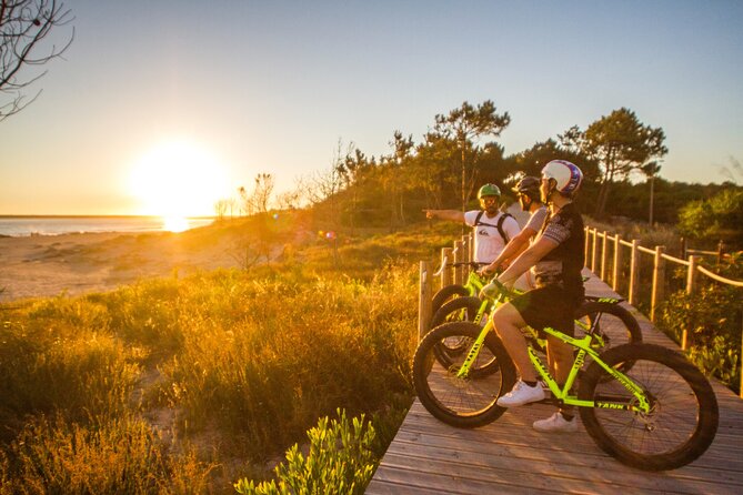 E-Bike Wild Experience with Transport from Porto and Braga - Pace, effort, and what to bring so you’re comfortable