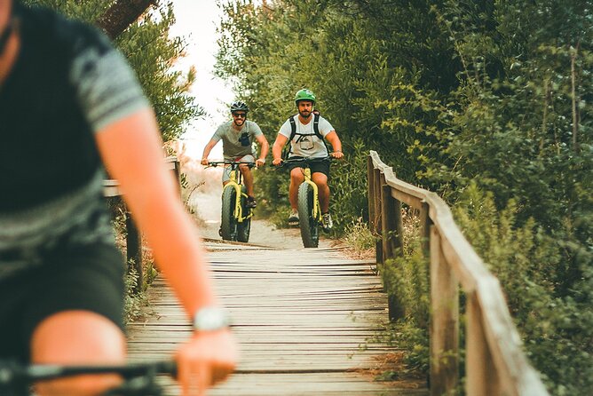 E-Bike Wild Experience with Transport from Porto and Braga - Price and value, especially for private groups