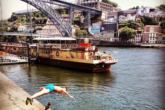 Eat & Tell Porto's Tale: The historical tour that goes through your stomach! - Price and pacing: what $78.10 buys you in the middle of Porto