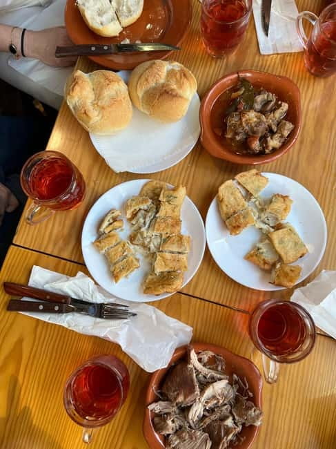 Eat your way through Porto! - When This Might Not Be Your Match