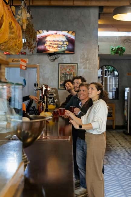 Eat your way through Porto! - How the 3.5 Hours Really Feels on Your Feet