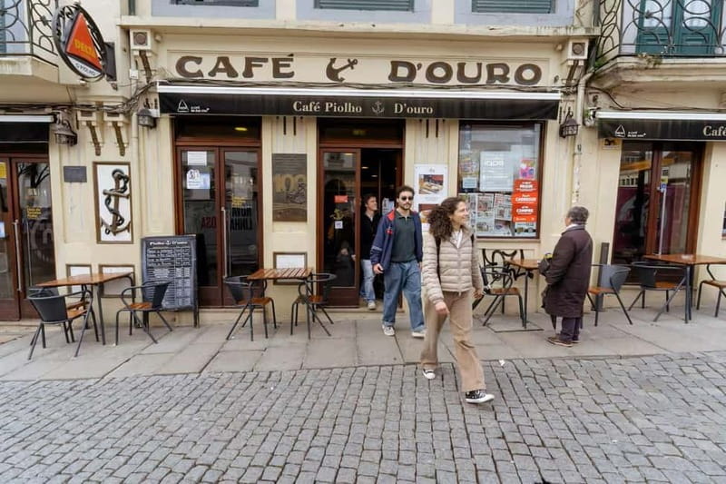 Eat your way through Porto! - Drinks: Vino Verde, Wine from Other Regions, Local Beer, Coffee