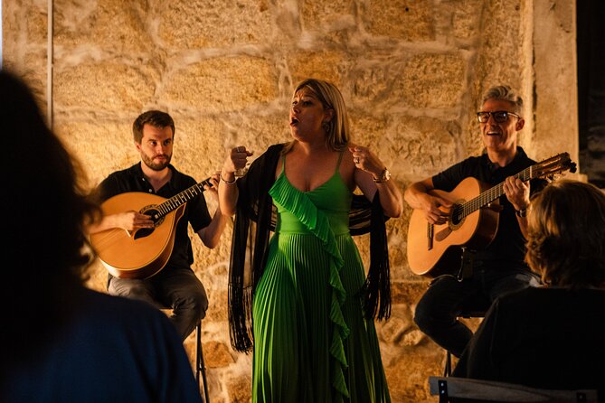 Entrance to The Fado House in São João Novo - Key Highlights You Should Know