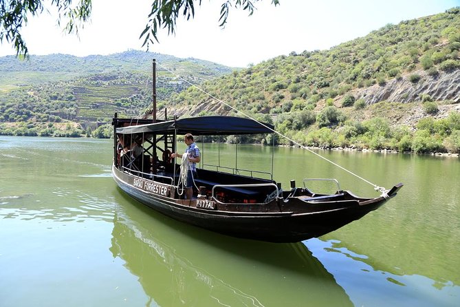 Ervedosa do Douro Walking Tour - Starting in Ervedosa do Douro, ending in Pinhão