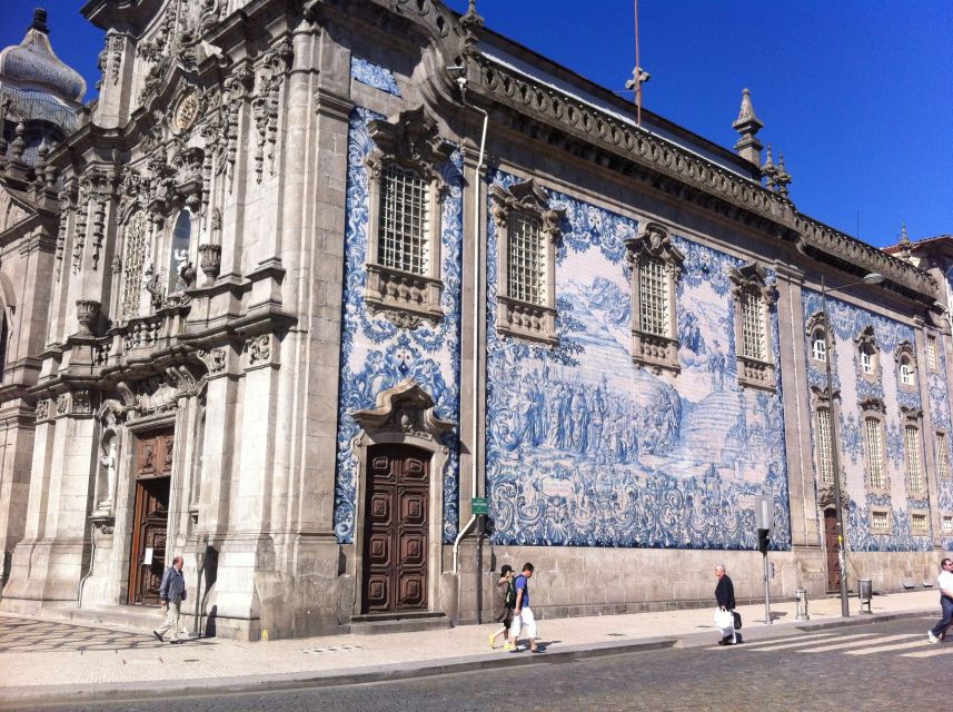 Essential Porto Walking Tour - Walking the UNESCO Historic Center Like a Local Route