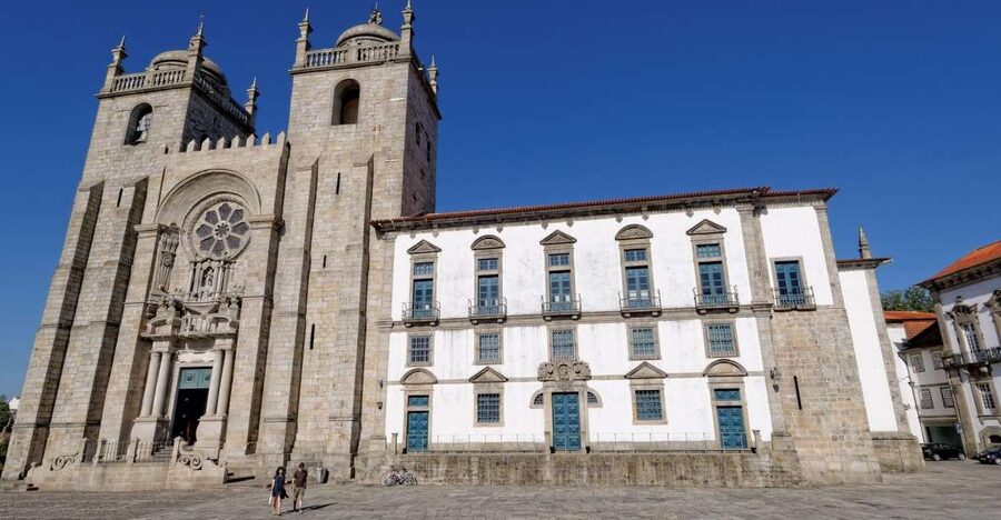 Essential Porto Walking Tour - Landmark Stops and Viewpoints, Without the Stress