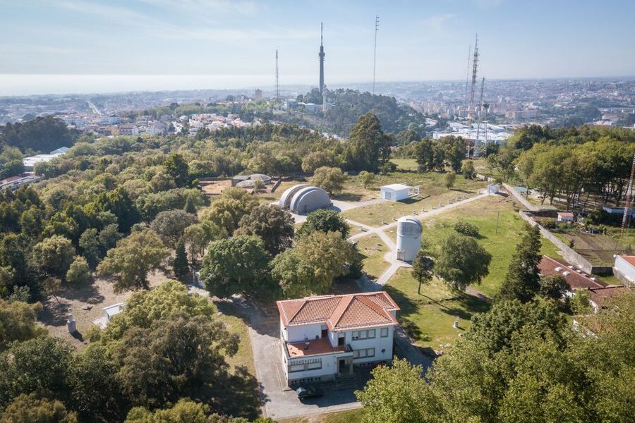 Exclusive visit to the Astronomical Observatory of Gaia - Your 60-minute itinerary, what happens at each stop