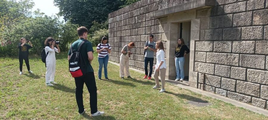 Exclusive visit to the Geophysical Institute of Porto - Price and value for an hour of science plus a real city payoff