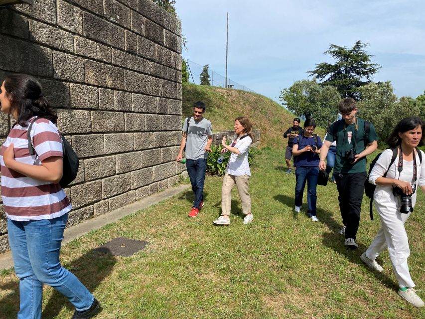 Exclusive visit to the Geophysical Institute of Porto - FAQ