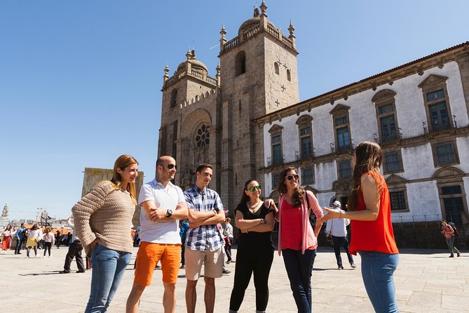 Experience Porto's Charm: 3-Hour Guided Walking Tour - Porto’s Charm Walk: the quick hit of a big city