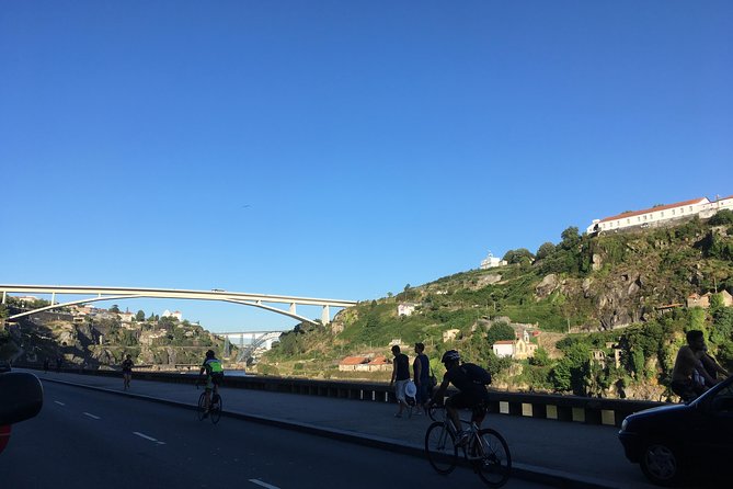 Experience Porto's Charm: 3-Hour Guided Walking Tour - Santa Clara tiles and Aliados Avenue to Liberdade Square