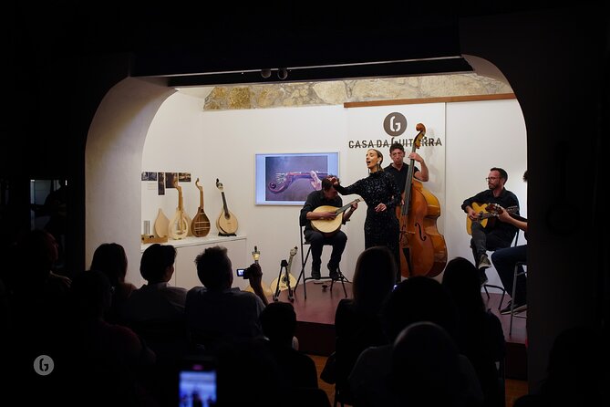 Fado by Casa da Guitarra - What actually happens during the concert (and why the pace matters)