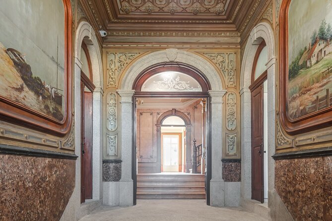 Fado Concert in one of Porto's most beautiful houses! - The One Stop That Makes the Whole Night Work