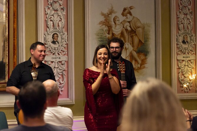 Fado Concert in one of Porto's most beautiful houses! - Quick Logistics You Should Know