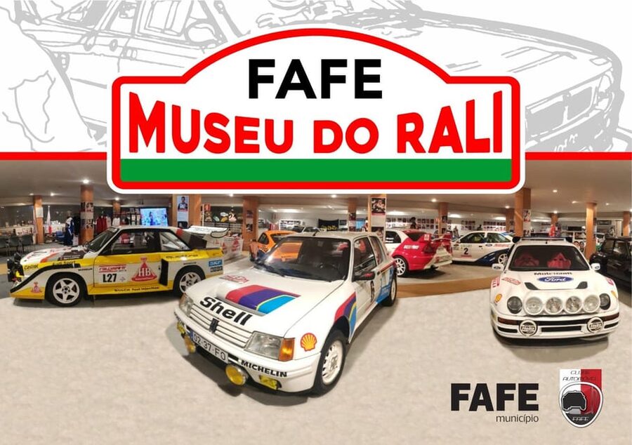 Fafe: Entry Ticket to Rally Museum with Free Sticker - Why the Rally Museum in Fafe feels different from other car stops