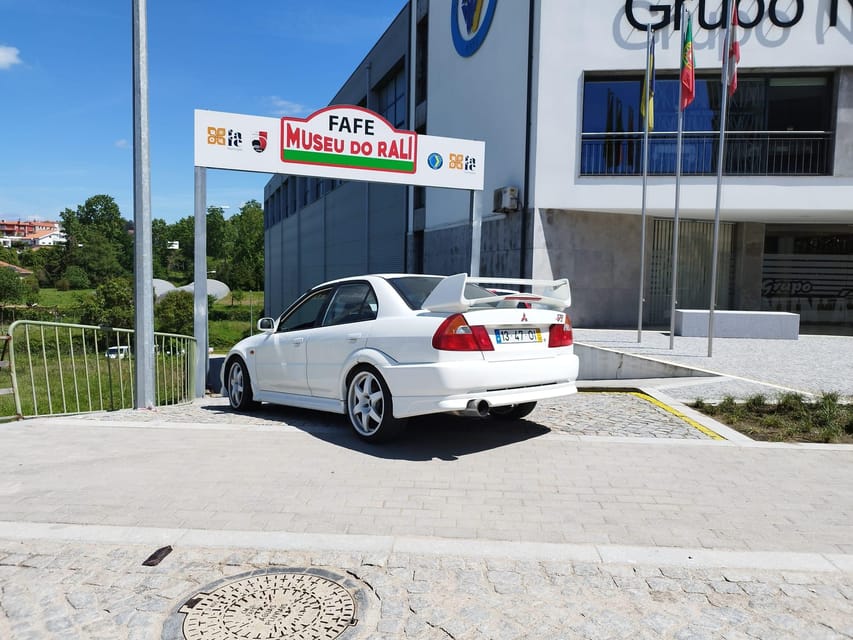 Fafe: Entry Ticket to Rally Museum with Free Sticker - Fafe’s rally connection: the famous jump and WRC action nearby