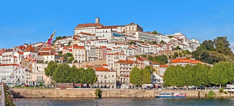 Fátima and Coimbra - Sanctuary of Fátima, Basilica of the Holy Trinity, and the Chapel of Apparitions