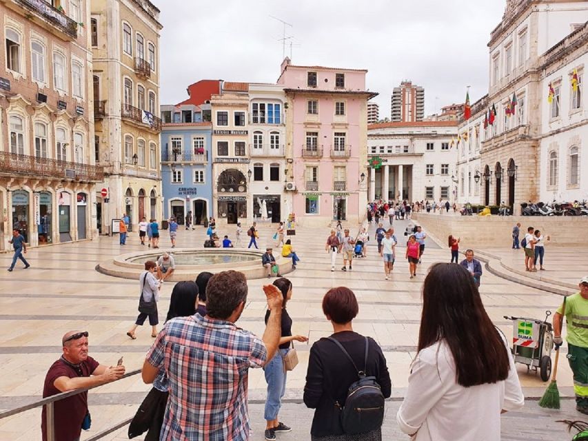 Fátima and Coimbra Full-Day Tour from Porto - A One-Day Route That Pairs Fátima and Coimbra From Porto