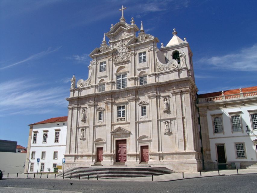 Fátima and Coimbra Full-Day Tour from Porto - The Drive Time: Long Day Comfort and How to Use It