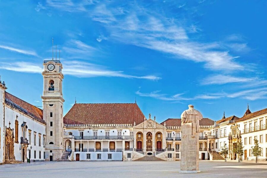 Fátima and Coimbra - Fátima Break Time: Lunch and Photo Stops Without Feeling Rushed