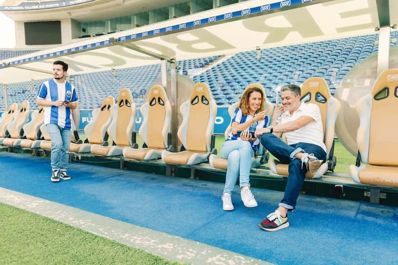 FC Porto: Museum & Tour - Key Points to Know Before You Go