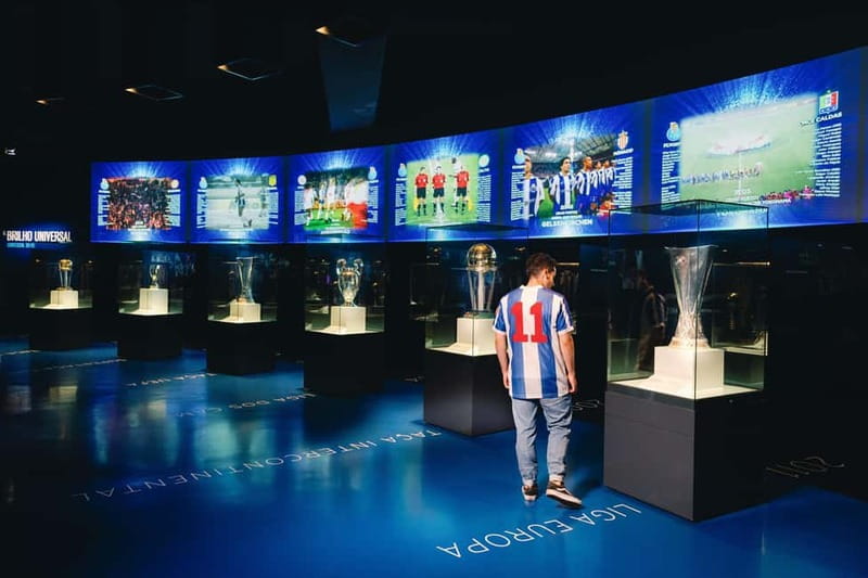 FC Porto: Museum & Tour - A Smart 2-Hour Plan That Avoids Rushing
