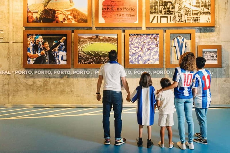 FC Porto: Museum & Tour - Price and Value: Is $23 a Good Deal?